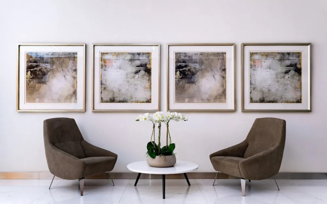 Stylish Studio Apartment-Sparkle Towers