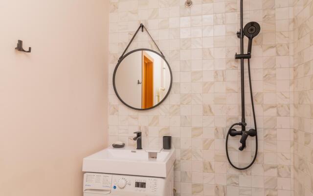 Апартаменты на улице Омская 65