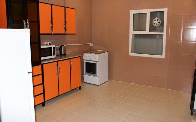 Al Amoria Furnished Apartments 3