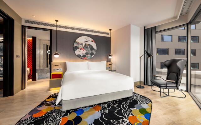 Hotel Indigo Taipei North by IHG
