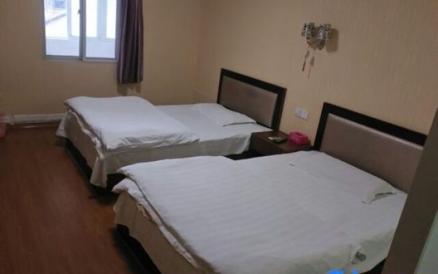 Thank Quick Hotel (Ma'anshan Hongqi North Road)