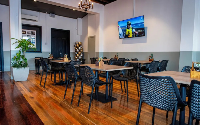 The Commercial Hotel Kingaroy