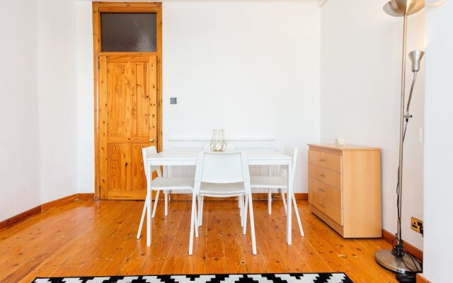 Spacious 2 Bedroom Apartment in Islington