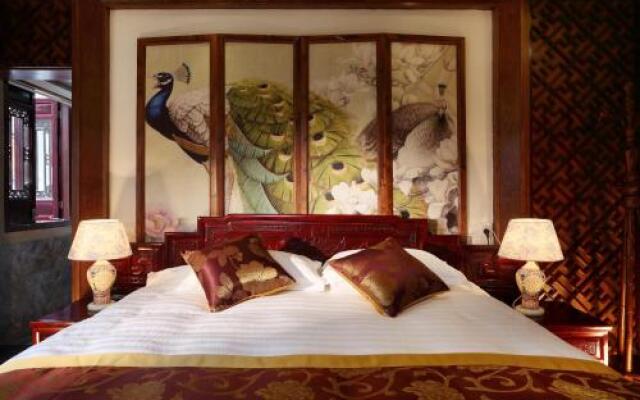 Xitang Lan Ting Yi Yuan Theme Inn