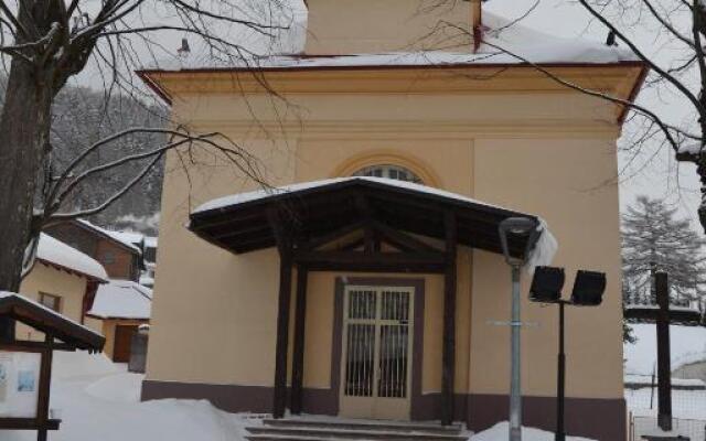 Šafrán, apartmán Dorothy 44,