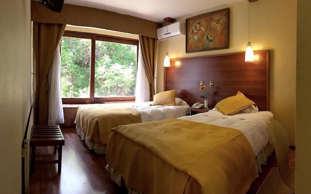 Hotel Plaza Los Andes