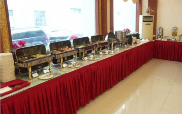 Jinjiang Inn Zhengzhou Hanghai Road