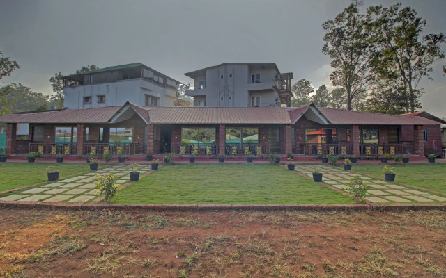 Nakshatra Cottages by Treebo