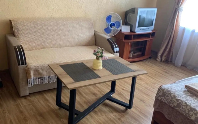 Apartment studio near Forum Lviv