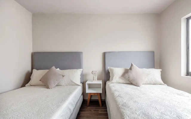 Roma Norte Gem - Wifi, Laundry - Sleeps 7