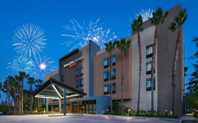 SpringHill Suites Anaheim Maingate