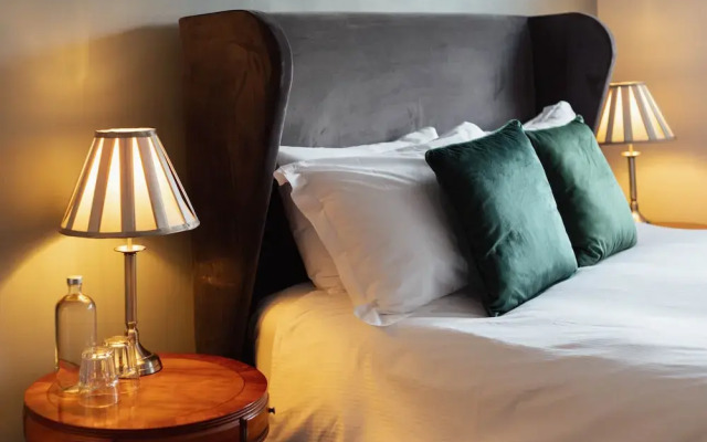 The Devonshire Arms Baslow