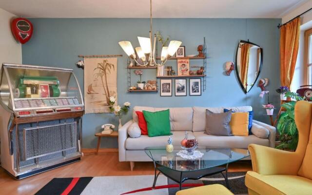Ferienwohnung 50Er Vintage Flair