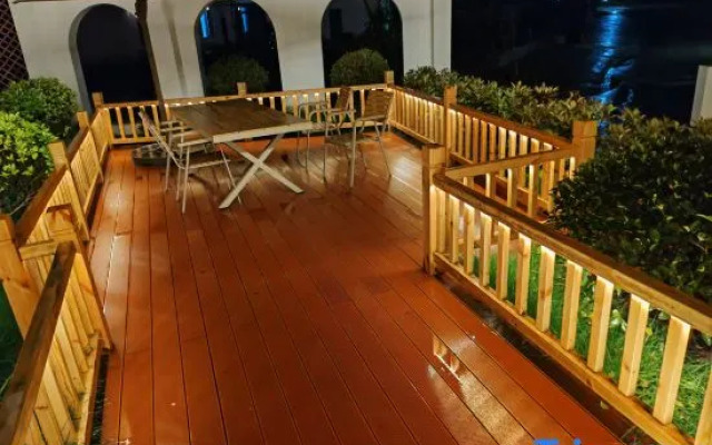 Yunshanying B&B (Tianzhushan Scenic Area Branch)