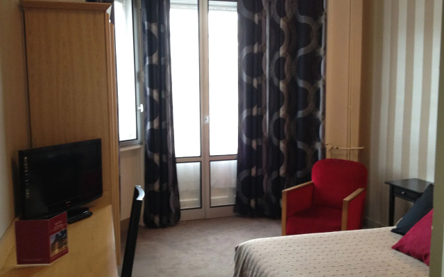 Le Grand Hôtel de l'Espérance