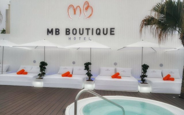 MB Boutique Hotel - Adult Recommended -