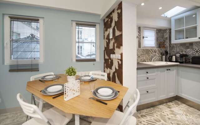 Pick A Flats Marais Meslay Apartment