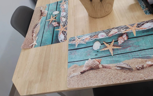 Anchors Aweigh 50m From The Sea