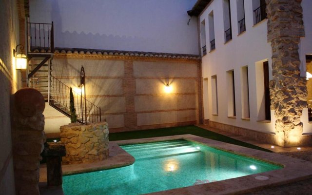 House with 5 Bedrooms in Almagro, with Shared Pool, Balcony And Wifi