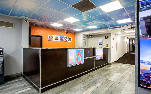 Motel 6 Atlanta, GA - Atlanta Airport