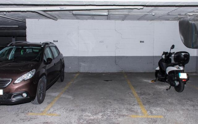 FIBES Apart Loft by Valcambre