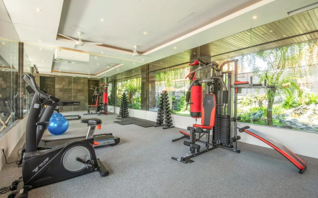 Nishiki 5BR Villa Epitome Lux Seminyak