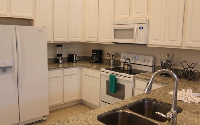 Luxury 4 bedroom home with game room