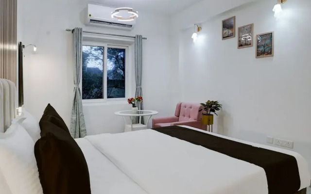 Attractive Apartment in Siolim