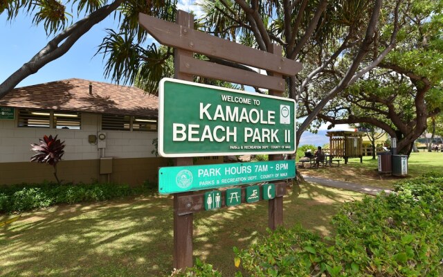 Kihei Akahi C-109 - 1 Br Condo