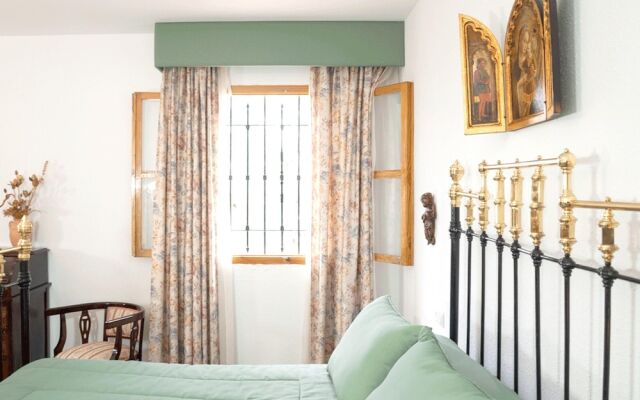 Villa With 5 Bedrooms in La Guardia de Jaén, With Wonderful Mountain View, Private Pool, Enclosed Garden