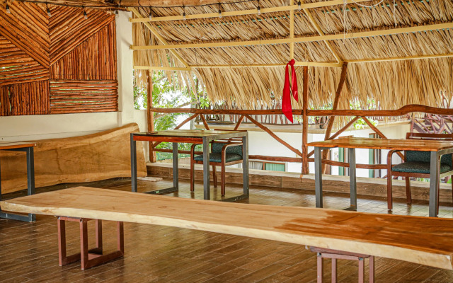 Diosa del Agua Bacalar