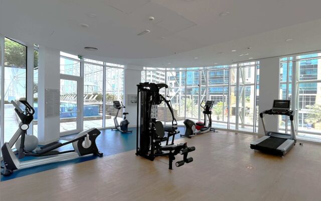 Silkhaus The Pad, Business Bay