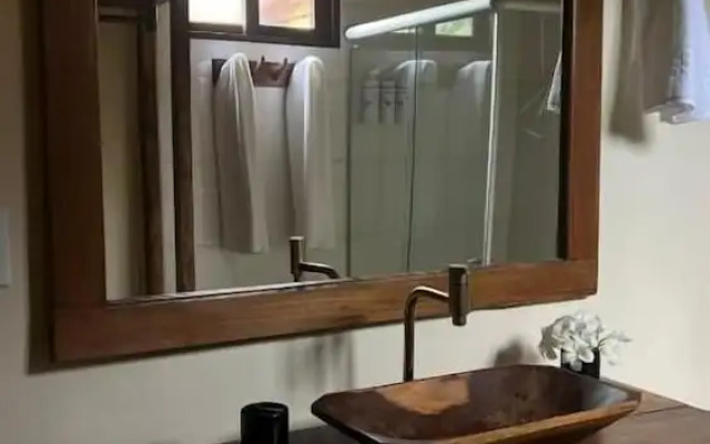 Hotel Chalés do Santuario