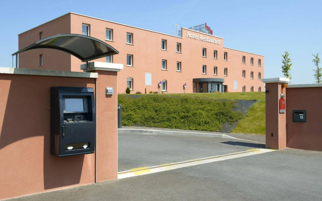 Brit Hotel Reims Croix Blandin
