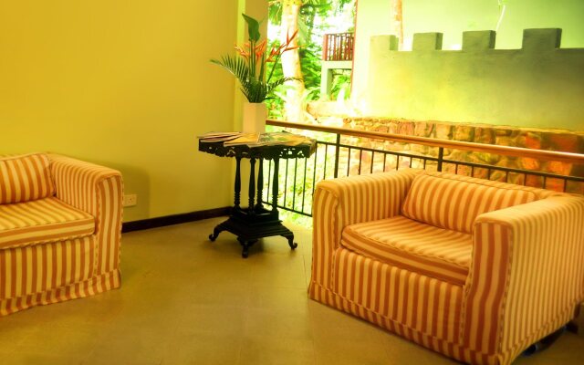 Tropical Retreat
