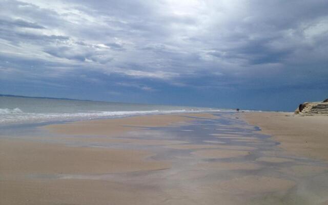 Beachfront at Bribie 2 Puppy Friendly