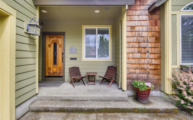 Polished Mcminnville House < 2 Mi. From Town!