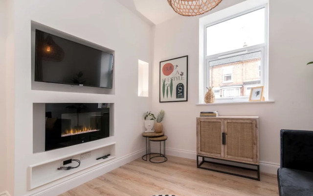 Railway Apartments Rugby