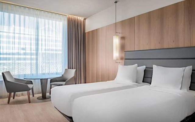 AC Hotel Diagonal L´Illa