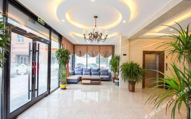 Ripple Hotel(Renqiu Huayou Shopping Plaza Store)