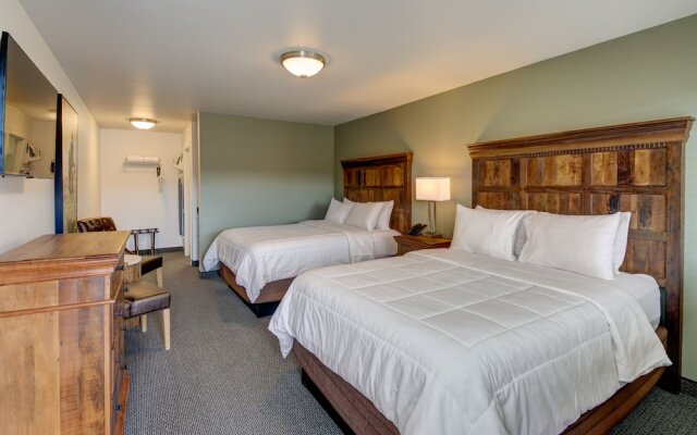 The Roosevelt Hotel - Yellowstone