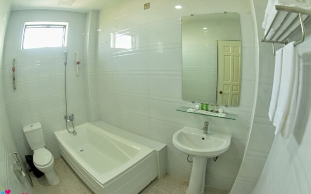 Hotel Homey Mandalay