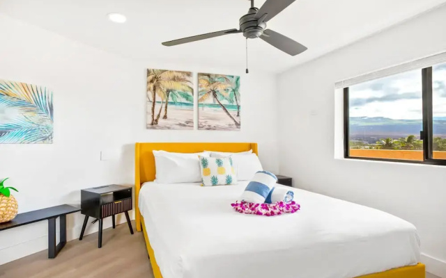 2BR/2BA Oceanfront Condo in Maui Sunset