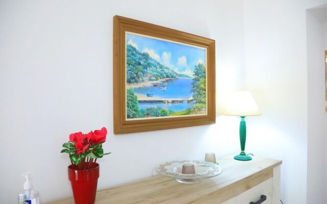 Achilleion Forest Villa