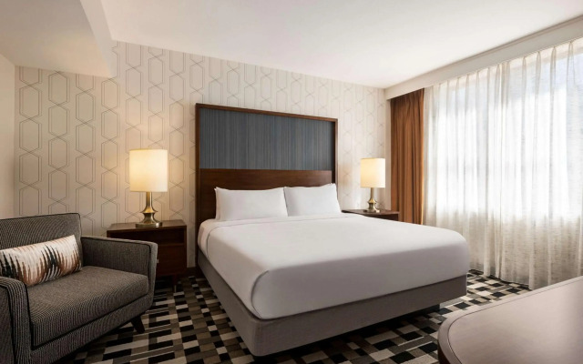 The American Hotel Atlanta Downtown, Tapestry Collection by Hilton