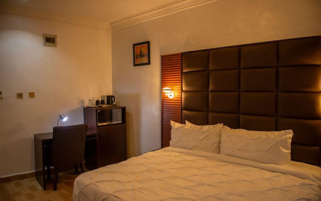 Abada Luxury Hotel and Suites