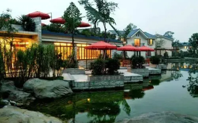 Yufu Guodu Hotsprings Hotel