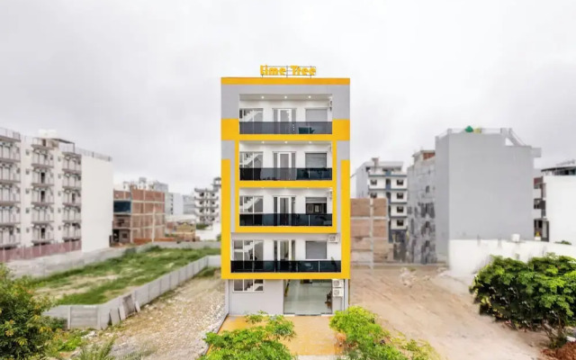 Lime Tree Hotel Genpact Vatika Chowk
