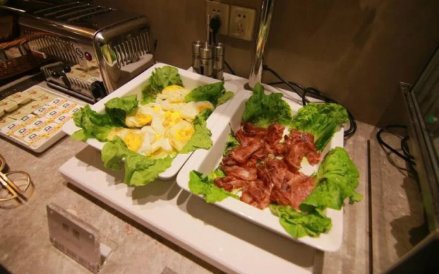 Shanghai Motel 168 - Zhoujiazui Road