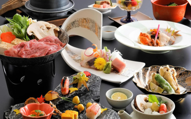 Hotel New Wakasa